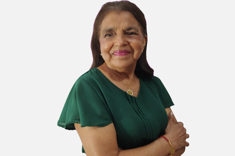 Georgina García Solis